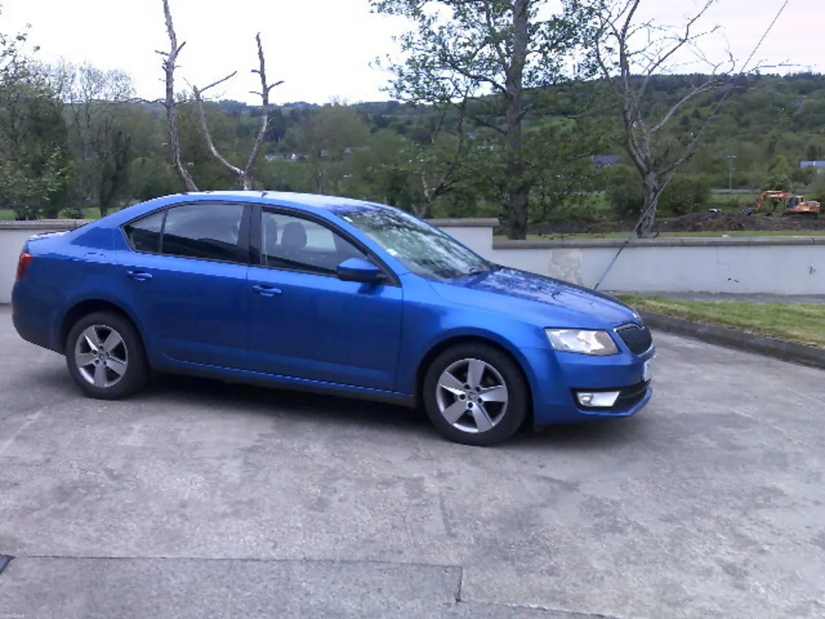 Skoda Octavia 2017---AUTOMATIC - Image 1
