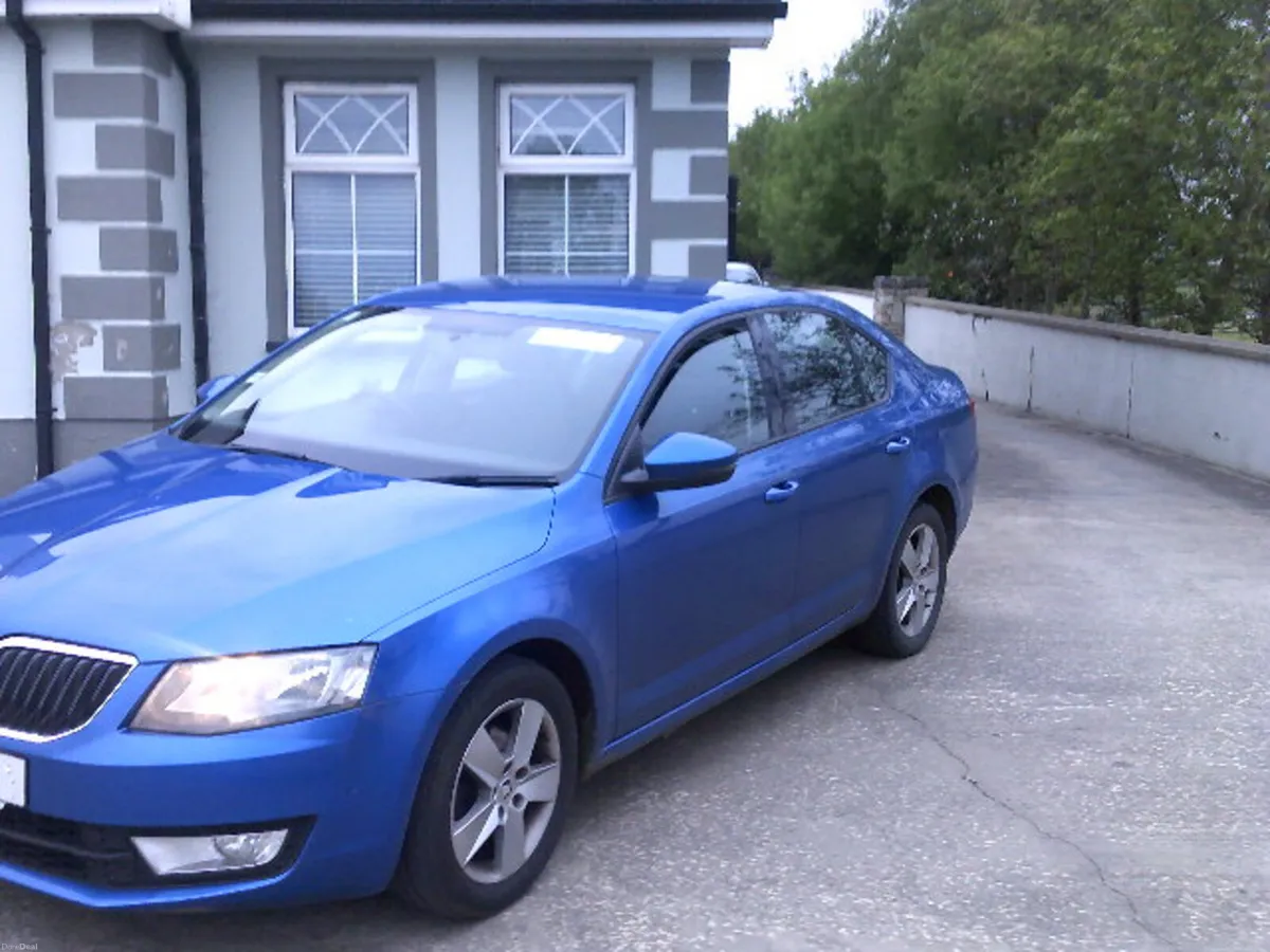 Skoda Octavia 2017---AUTOMATIC - Image 3