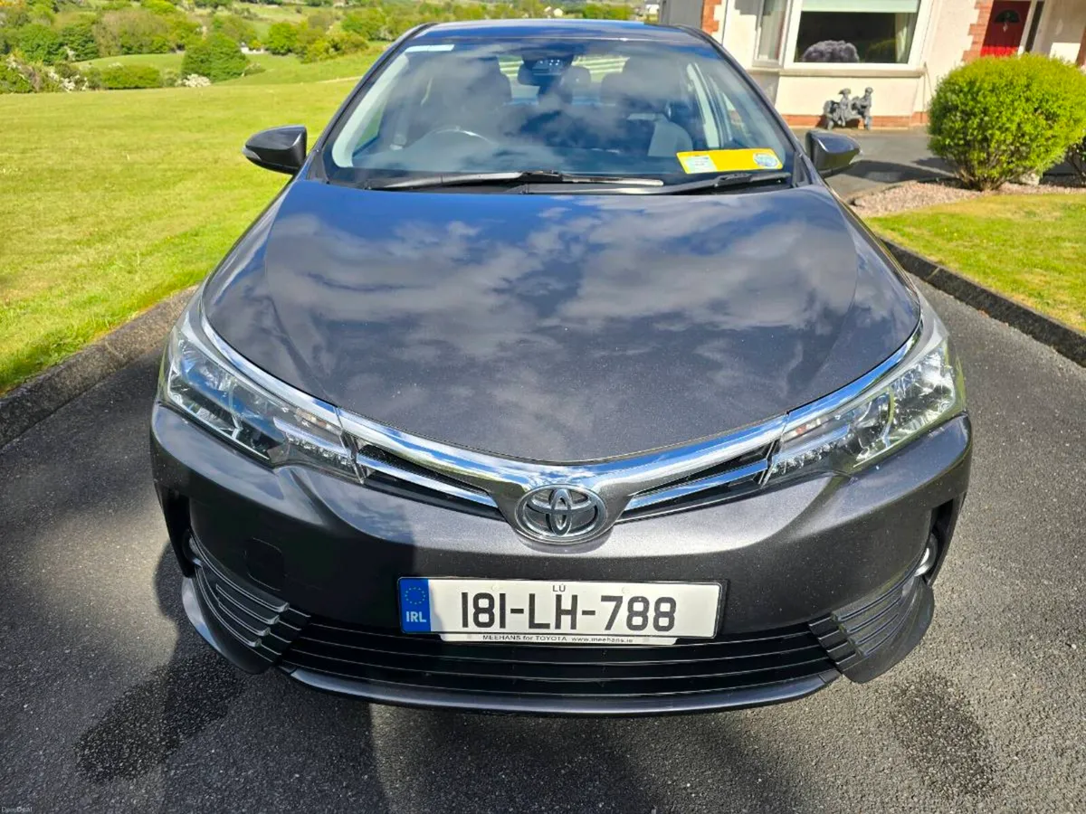 Toyota Corolla D4D - Image 2