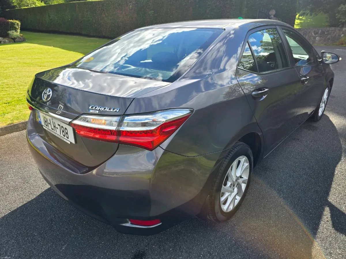 Toyota Corolla D4D - Image 4
