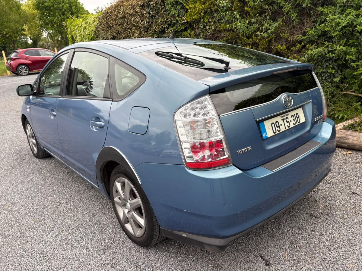 Toyota Prius 2009 - Image 3