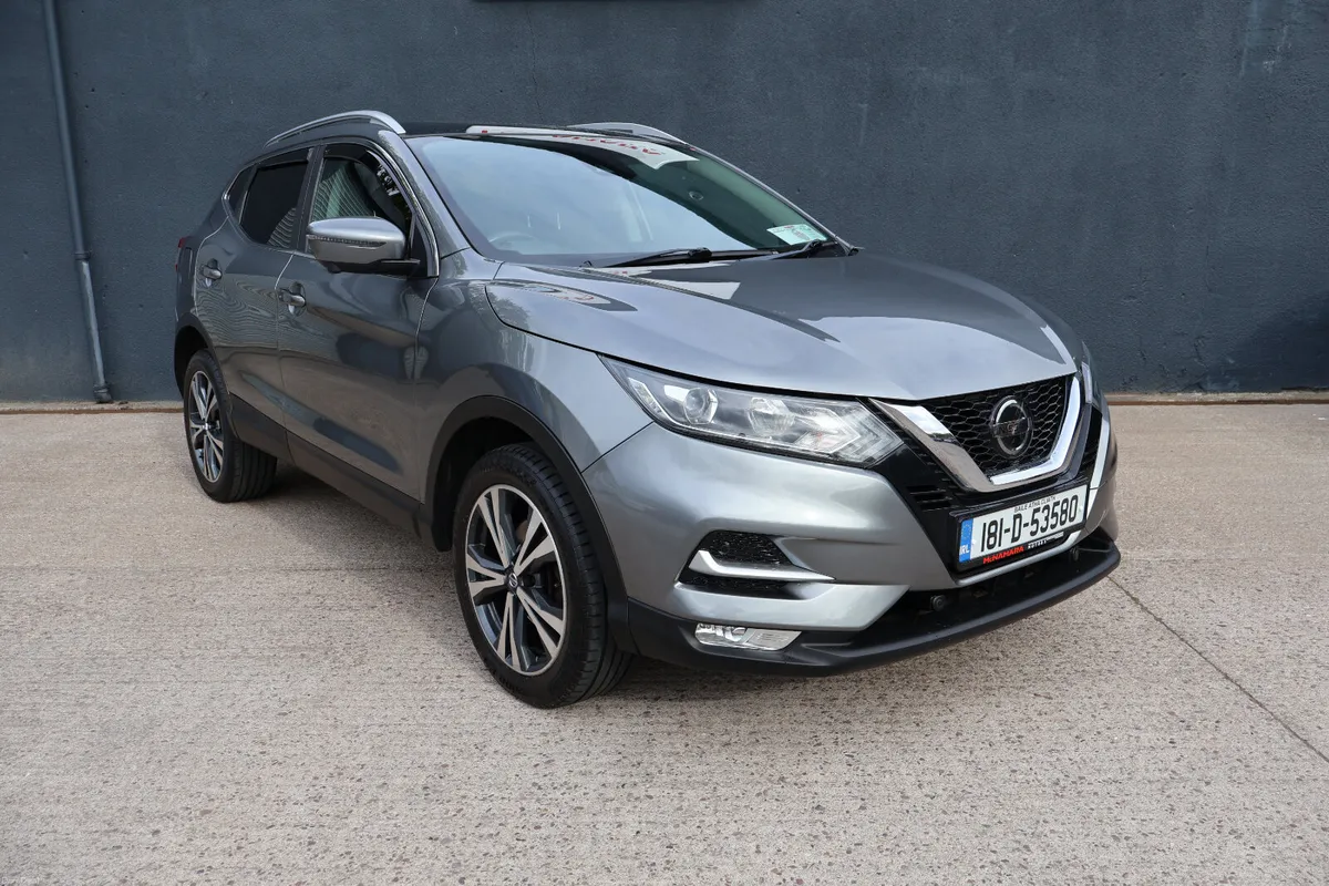 Nissan Qashqai N-Connecta Huge Spec 24 Month NCT! - Image 4
