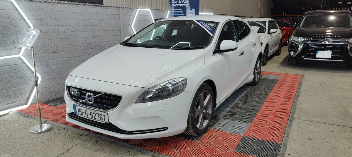 2015 Volvo V40 Low milage - Image 1
