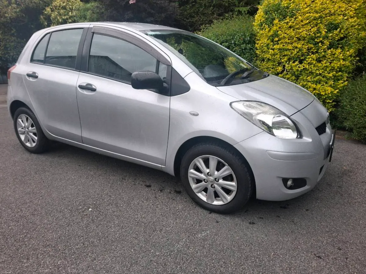 Toyota Yaris - Image 1