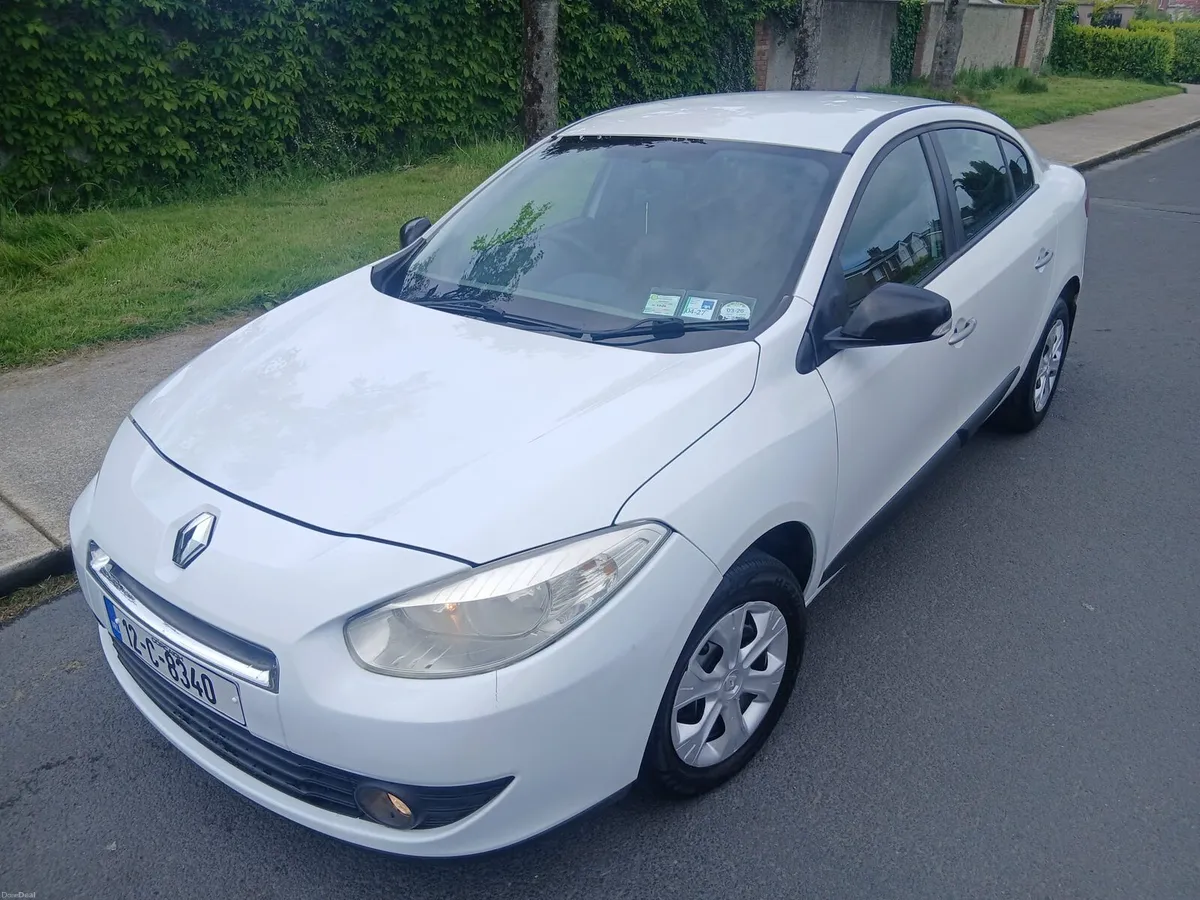 2012 Renault Fluence 1.5 DCi - Image 1