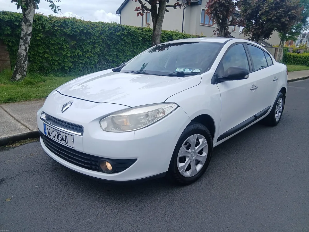 2012 Renault Fluence 1.5 DCi - Image 3