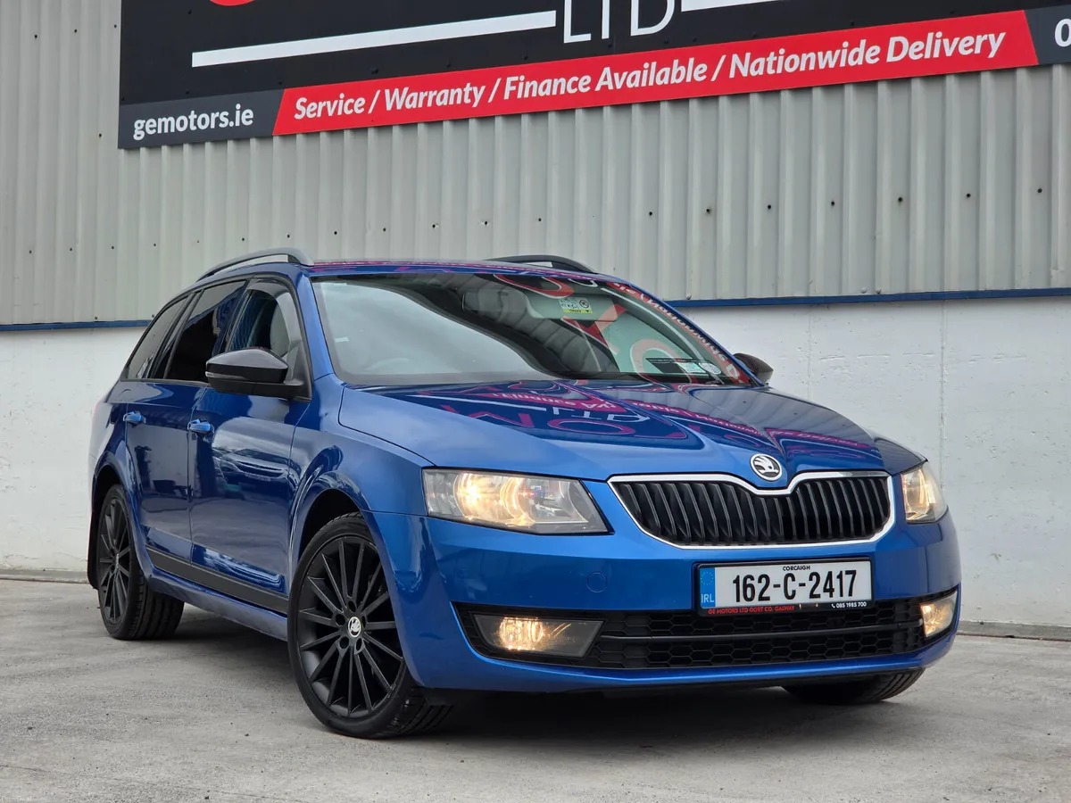 162 SKODA OCTAVIA 2.0 150BHP MODEL UPGR SPORT PACK - Image 1