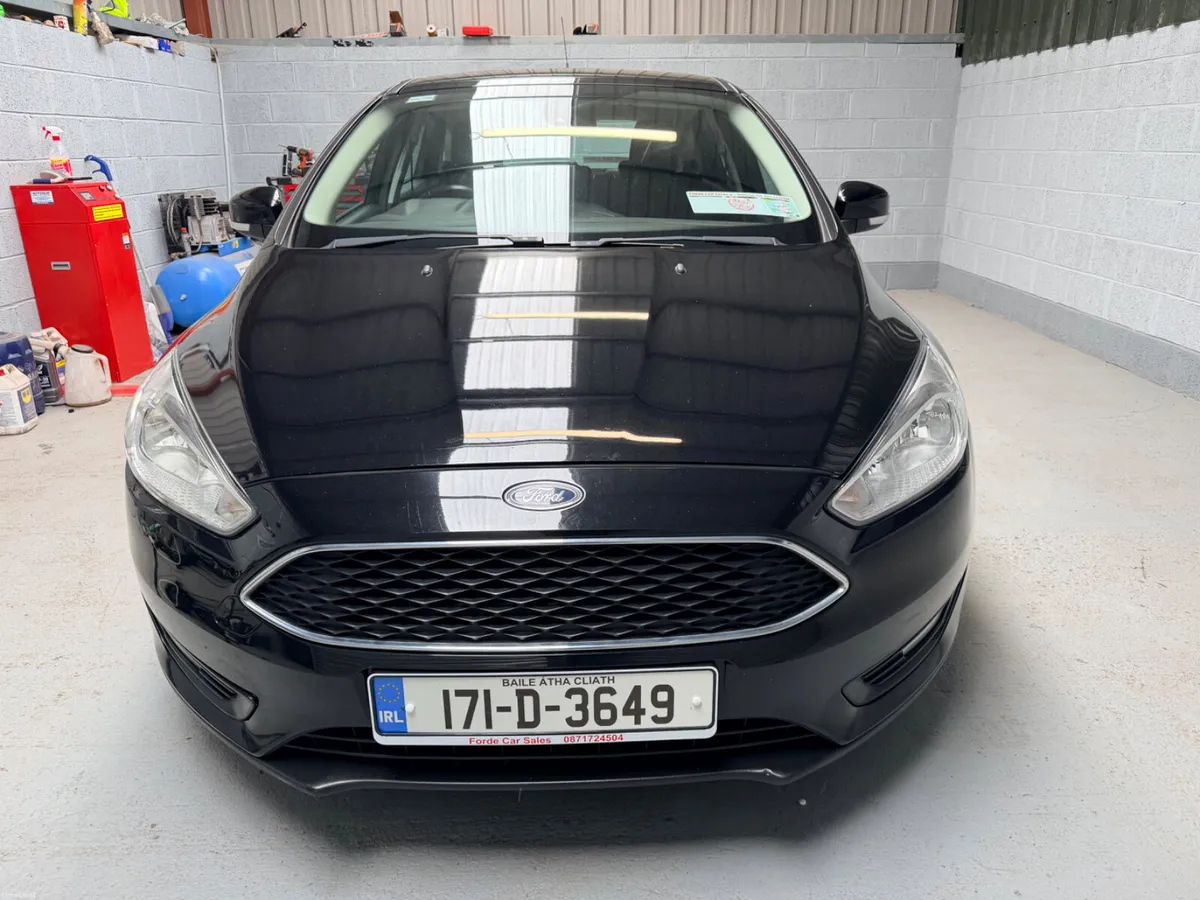 Ford Focus 2017 - Image 4
