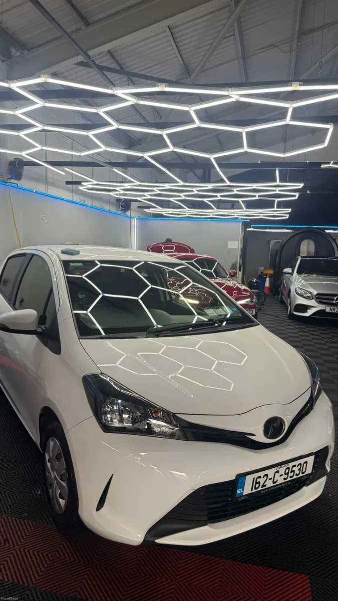 2016 Toyota Vitz – NCT 2028, 110k km - Image 4