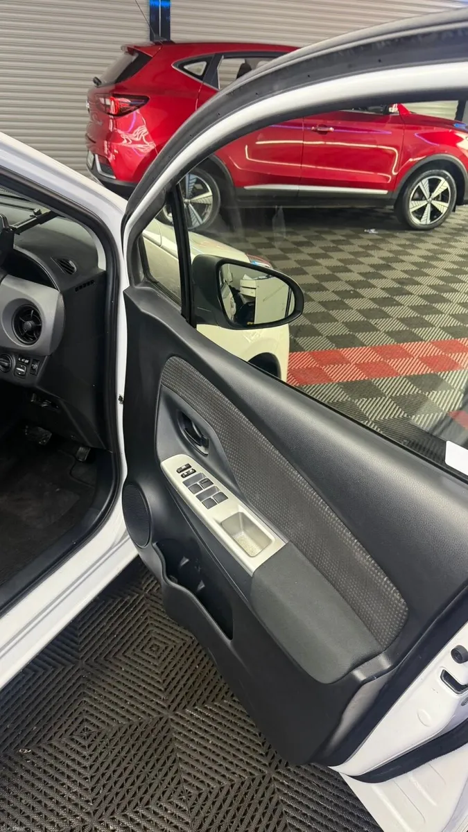 2016 Toyota Vitz – NCT 2028, 110k km - Image 6
