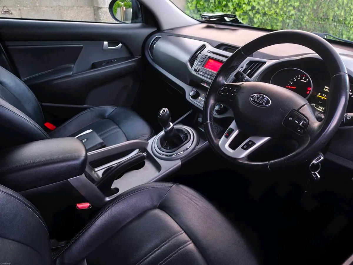 Kia Sportage 1.7diesel Fresh Nct łów kilometers - Image 4