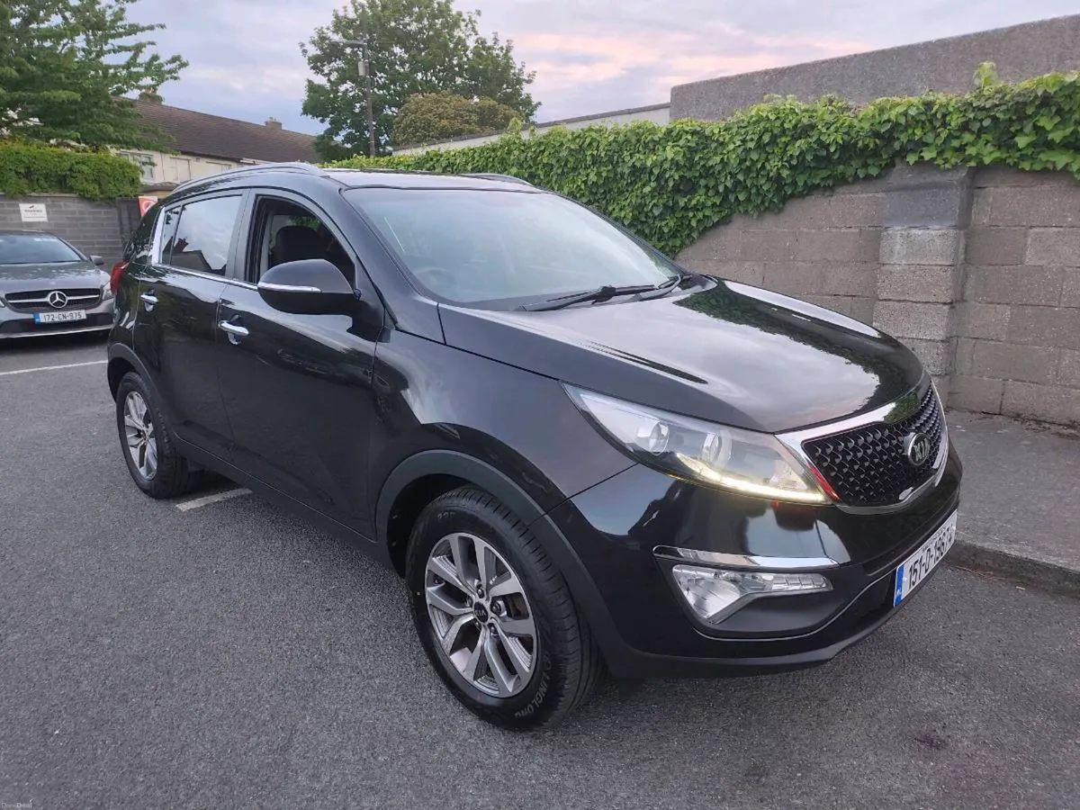 Kia Sportage 1.7diesel Fresh Nct łów kilometers - Image 2