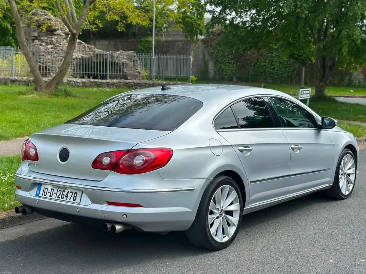 Volkswagen Passat CC NCT 10/26 - Image 2