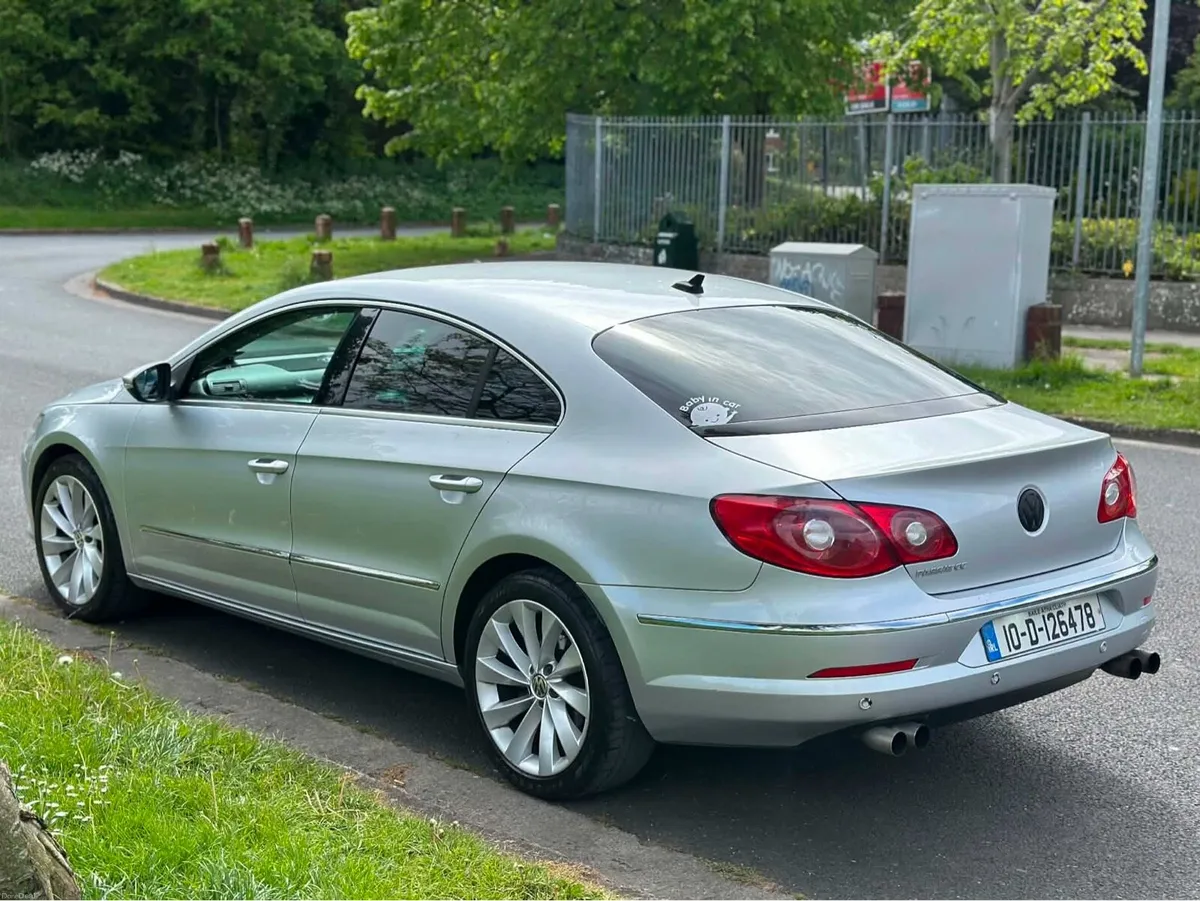 Volkswagen Passat CC NCT 10/26 - Image 3
