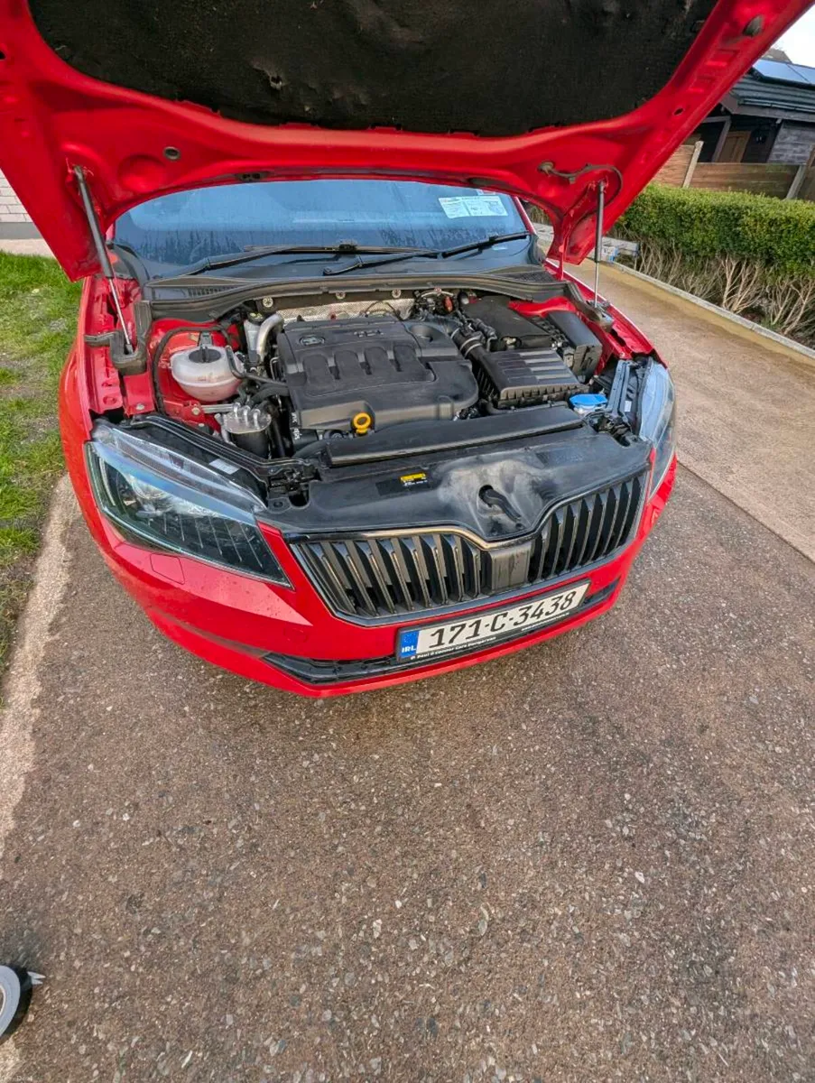 Skoda Superb Sportline 2017 - Image 3