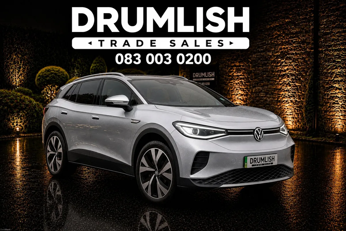 2023 Volkswagen ID.4 Pro Family 77KWH €25750 - Image 1