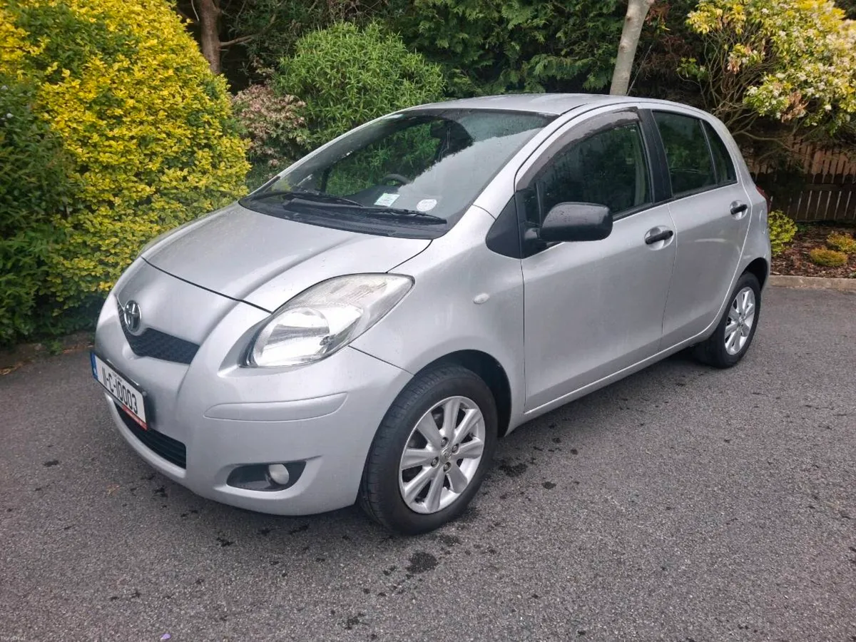 Toyota Yaris - Image 4