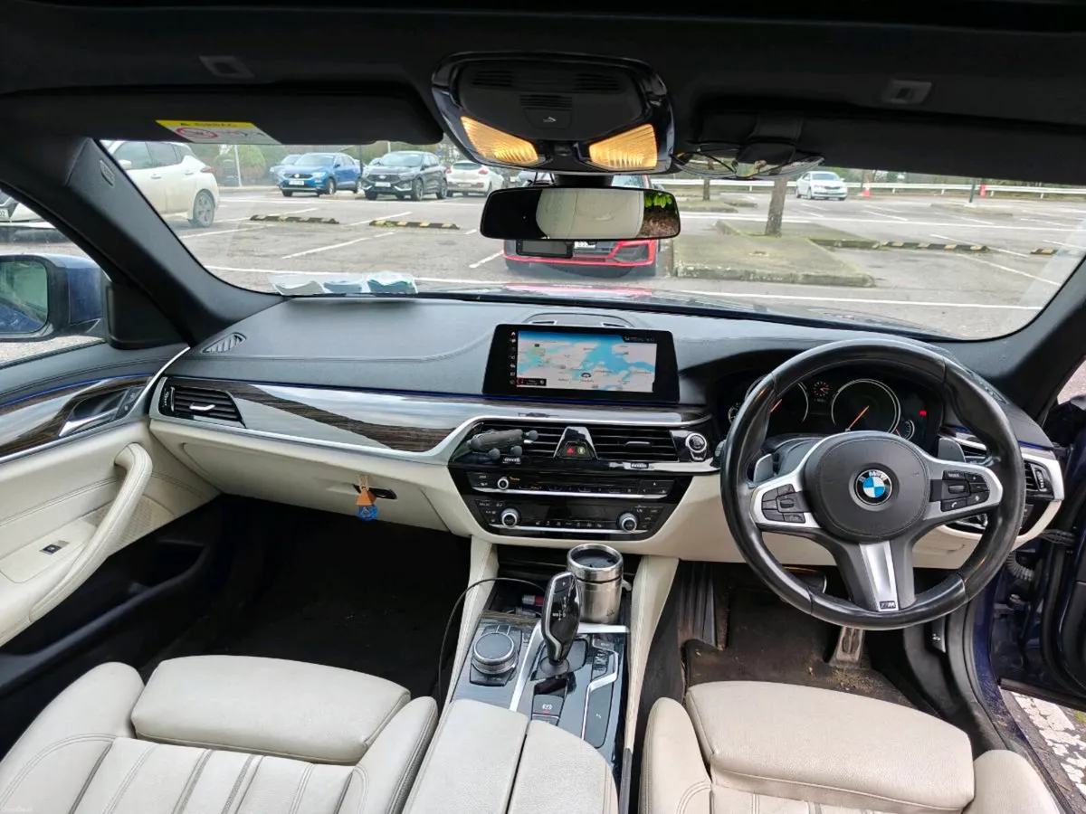 2017 BMW 520D - Image 4
