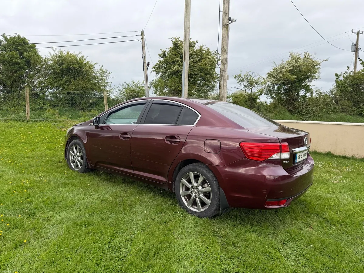 131 Toyota avensis €3250ONO - Image 4