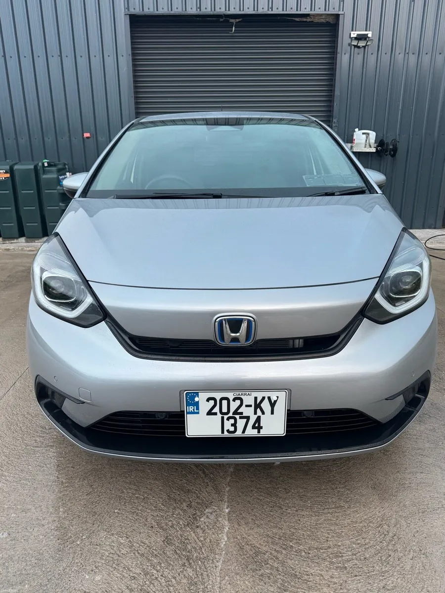 Honda FIT 2020 LOW KMS - Image 2