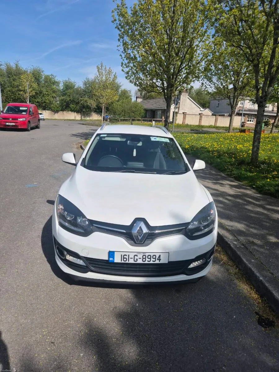 Renault Megane 2016 1.5 DCI 110 DYNAMIQUE - Image 2