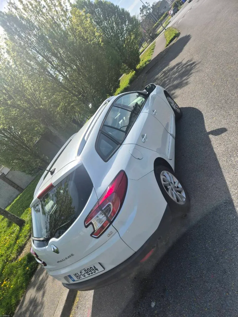 Renault Megane 2016 1.5 DCI 110 DYNAMIQUE - Image 4