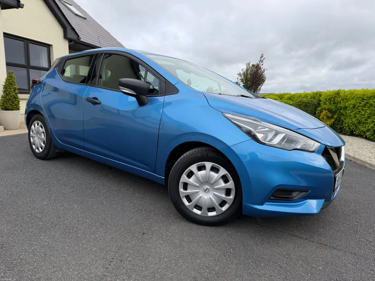 2019 Nissan Micra 1.0T 5Dr H/B 54KMS NCT 04/27 - Image 6