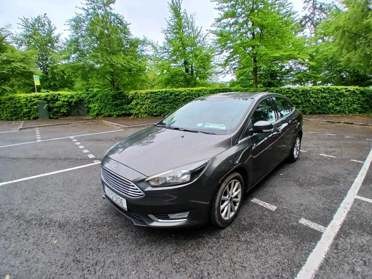 Ford Focus 1 litre petrol only 89000kms nct 3/27 - Image 1