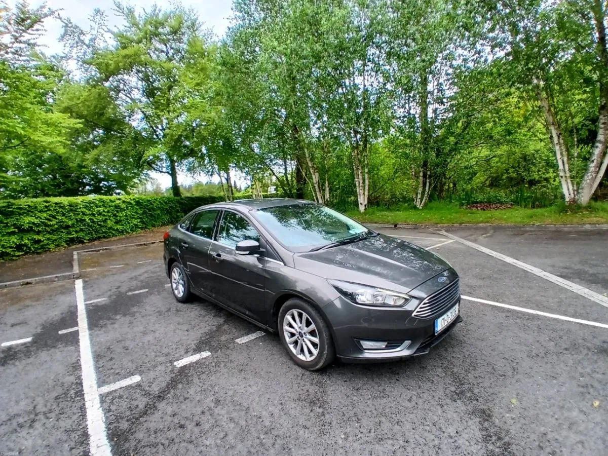Ford Focus 1 litre petrol only 89000kms nct 3/27 - Image 2