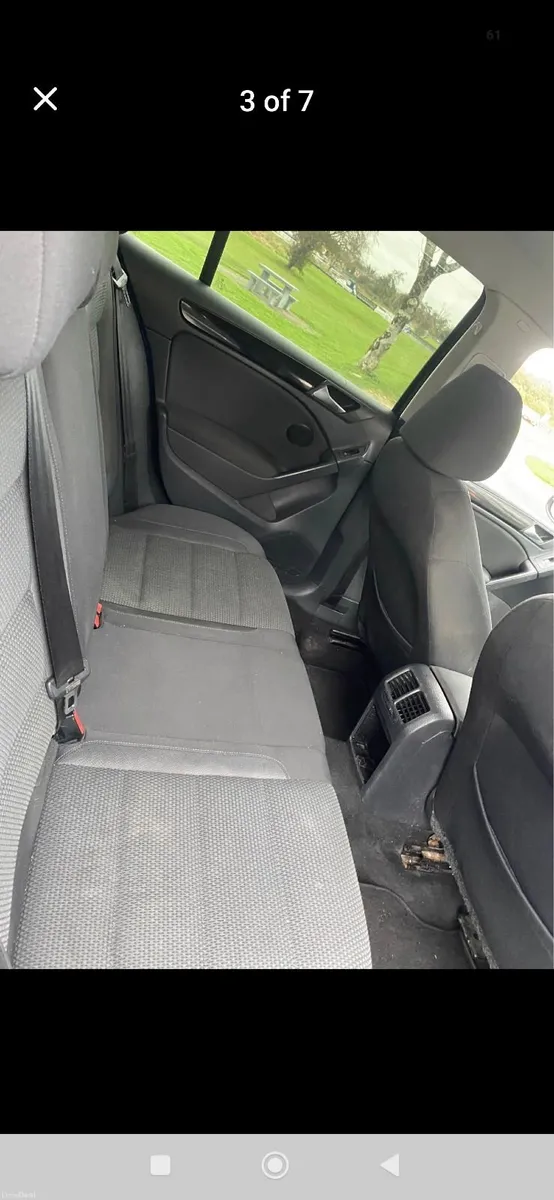 Volkswagen Golf 2009 - Image 2
