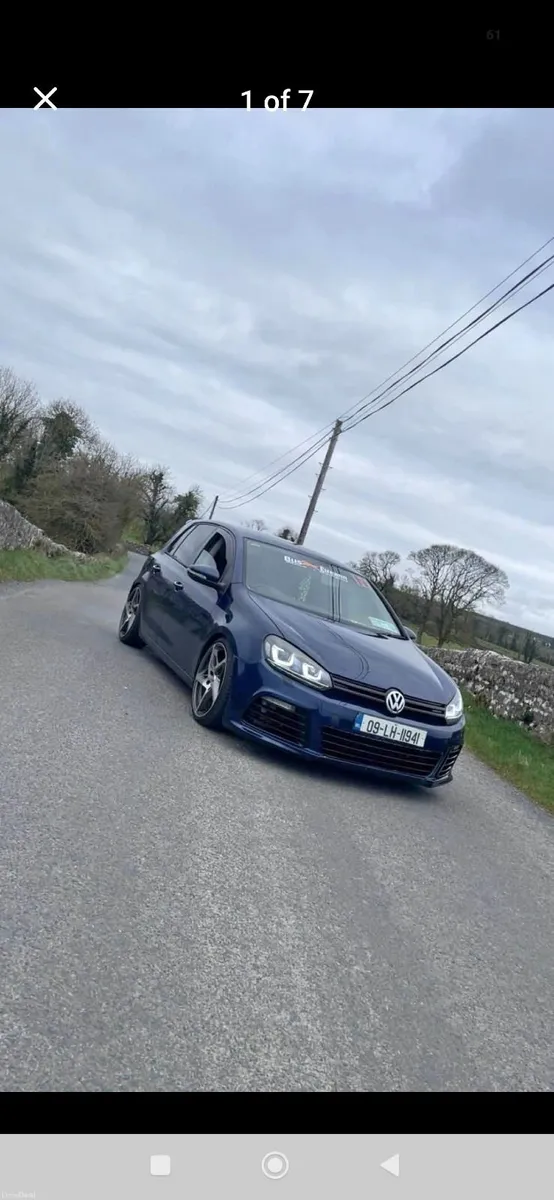 Volkswagen Golf 2009 - Image 1