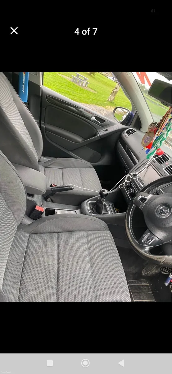 Volkswagen Golf 2009 - Image 3