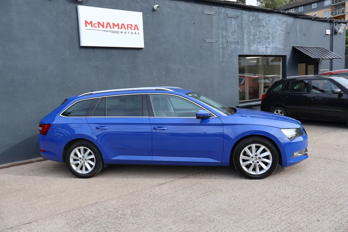 Skoda Superb Combi Huge Spec New Timing Belt & NCT - Image 2