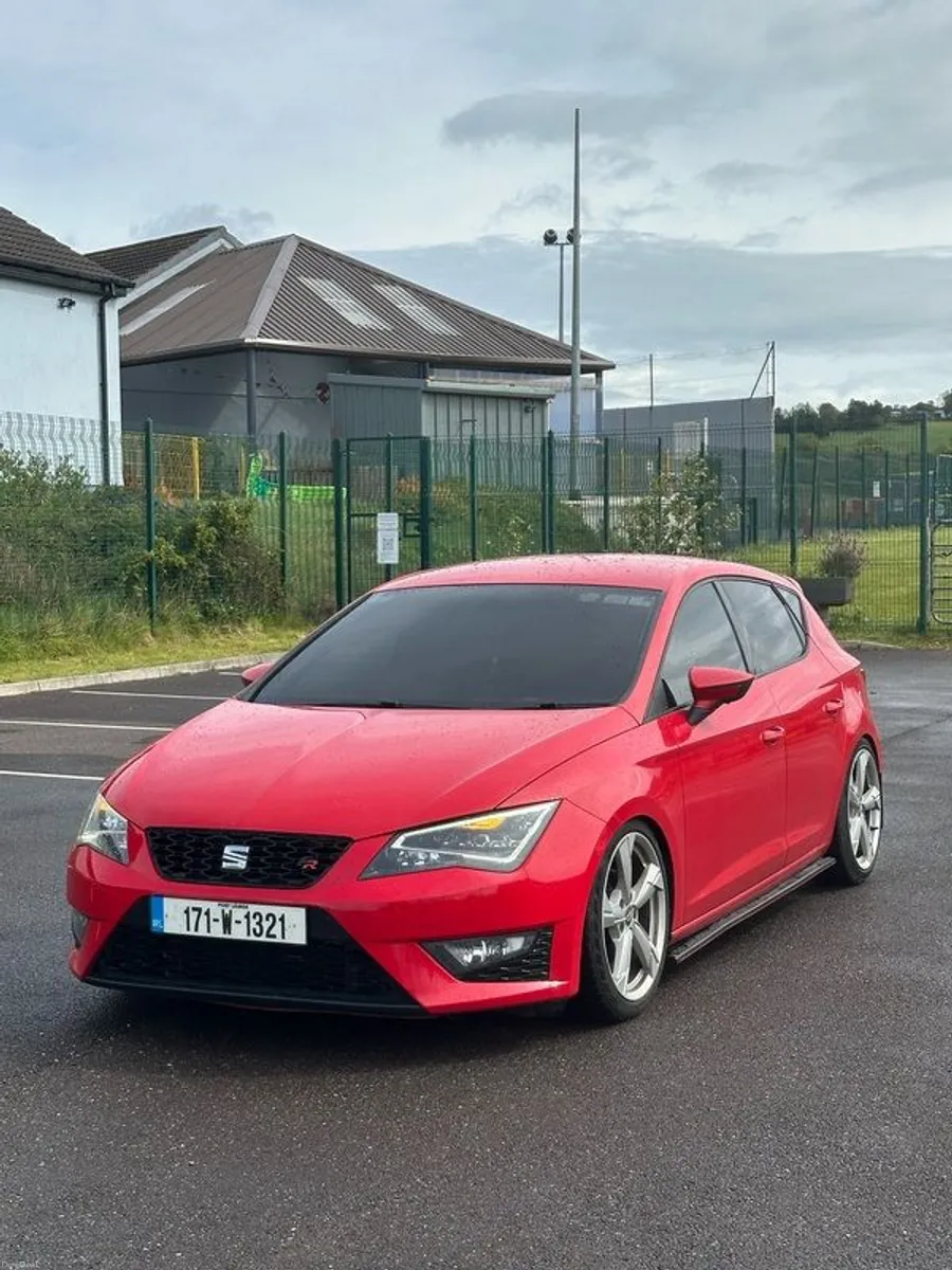 Seat Leon FR - Image 2