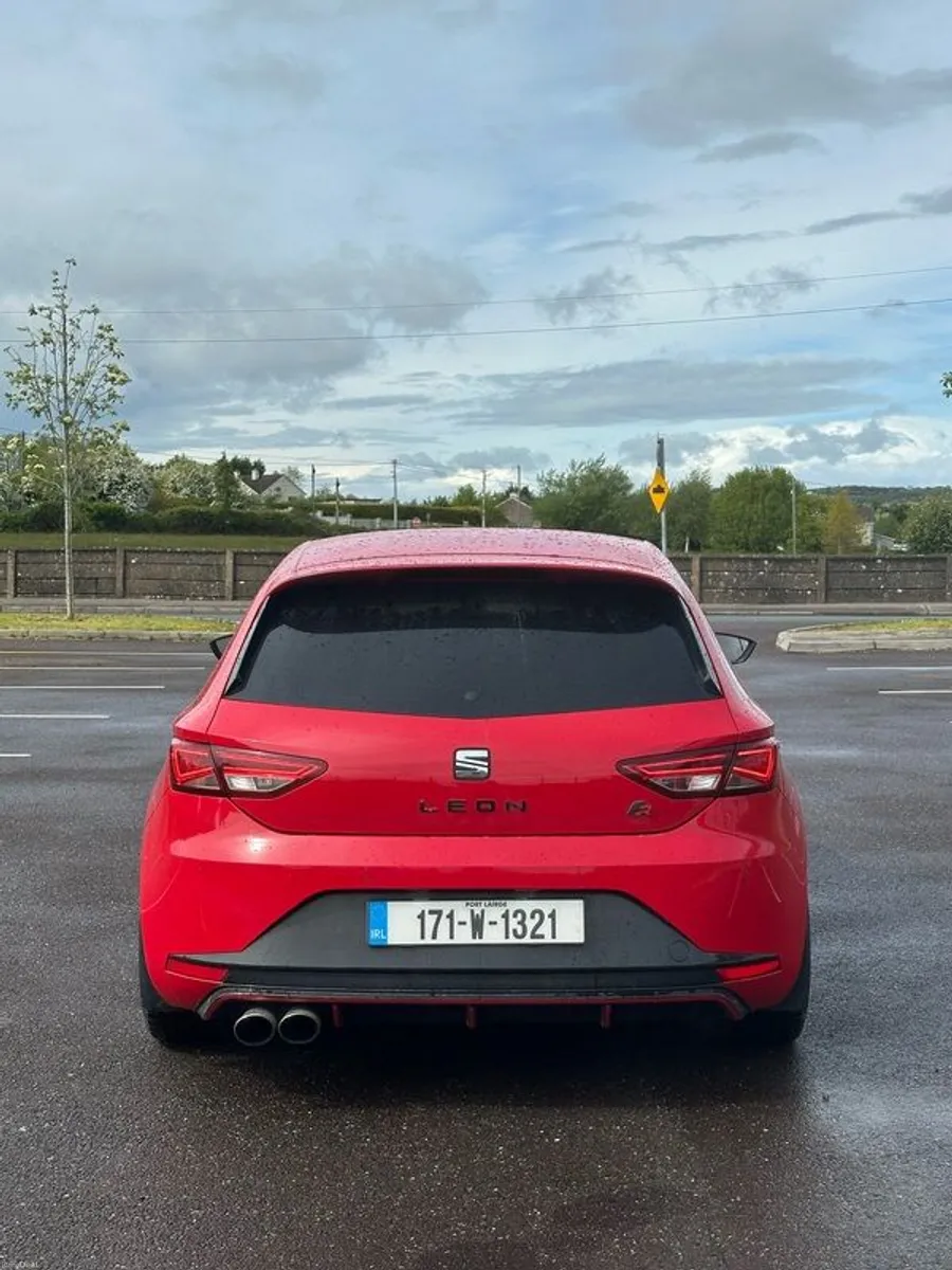 Seat Leon FR - Image 4