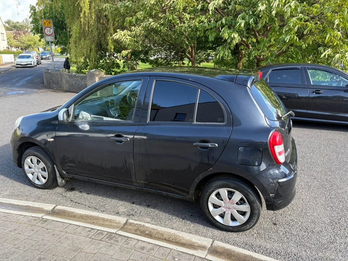 2013 Nissan Micra 1.2 Petrol NEW NCT 07/2027. - Image 4