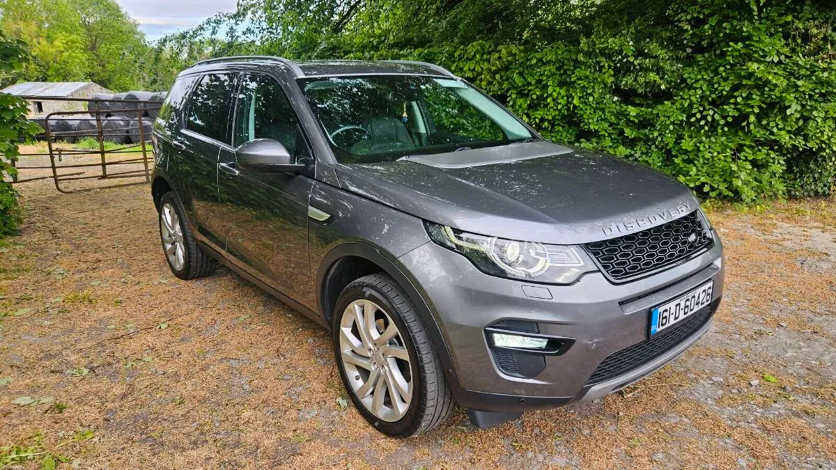 2016 Discovery Sport HSE NCT - Image 1