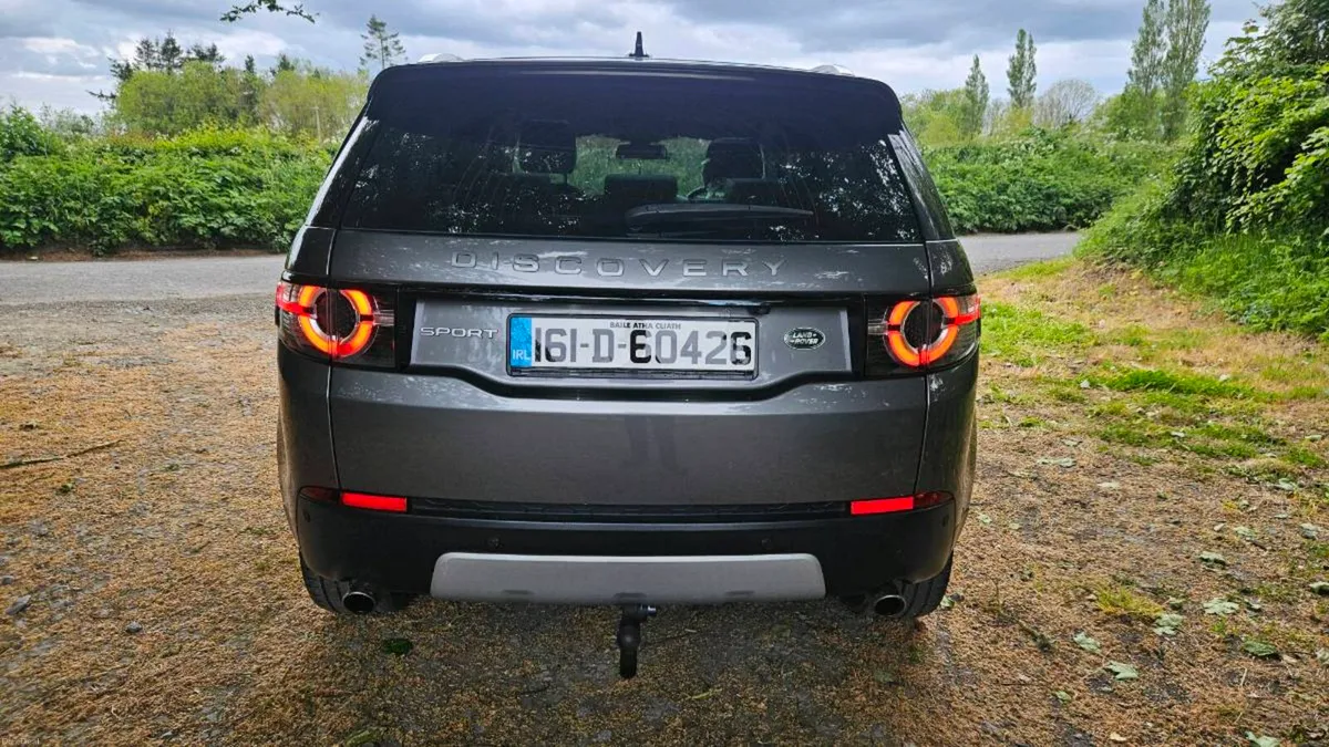 2016 Discovery Sport HSE NCT - Image 4