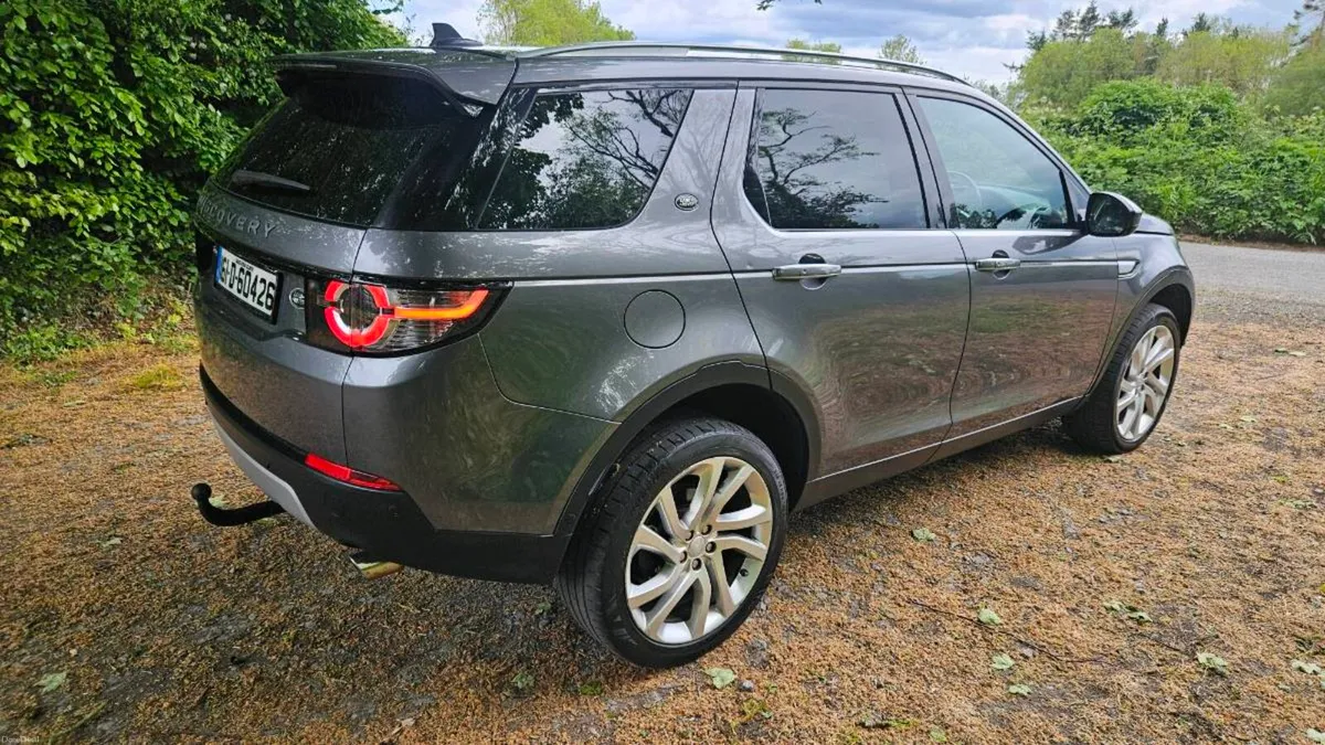 2016 Discovery Sport HSE NCT - Image 3