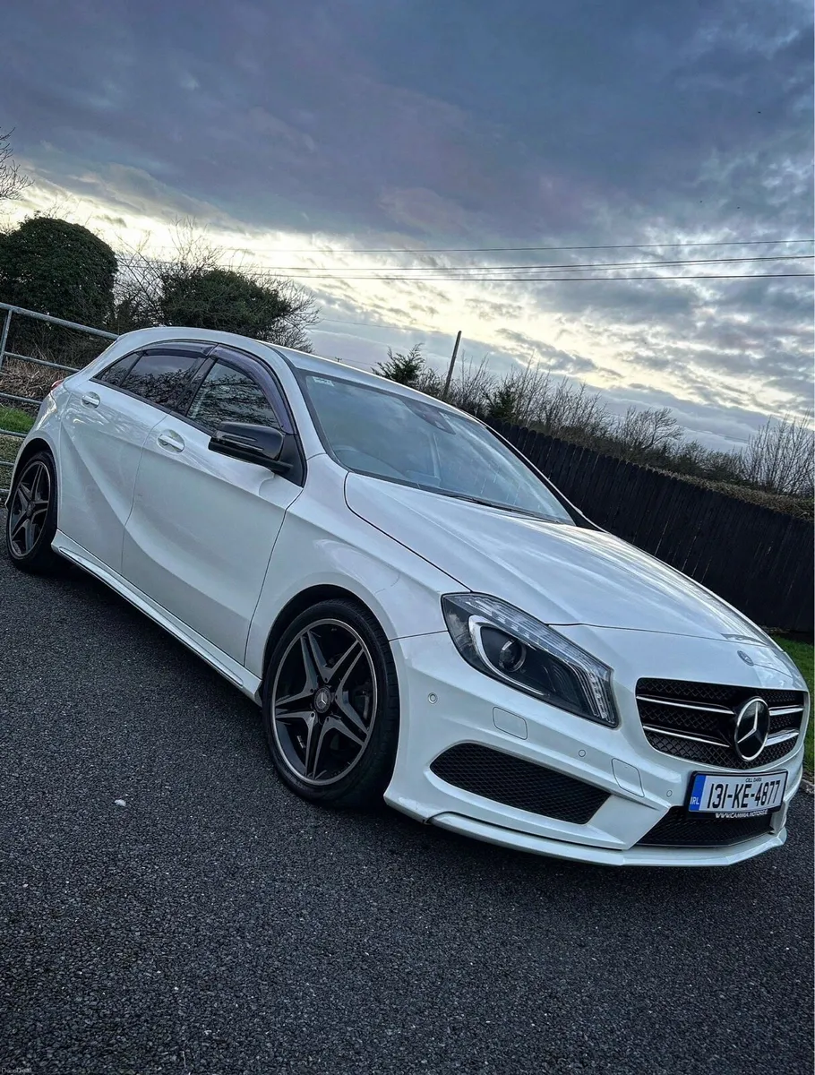 Mercedes A Class AMG 180 - Image 1