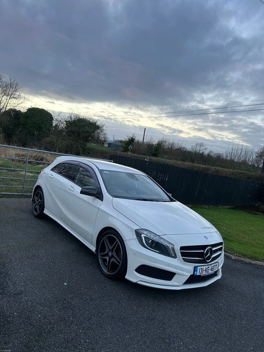 Mercedes A Class AMG 180 - Image 2