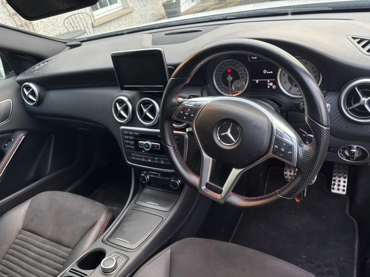 Mercedes A Class AMG 180 - Image 4