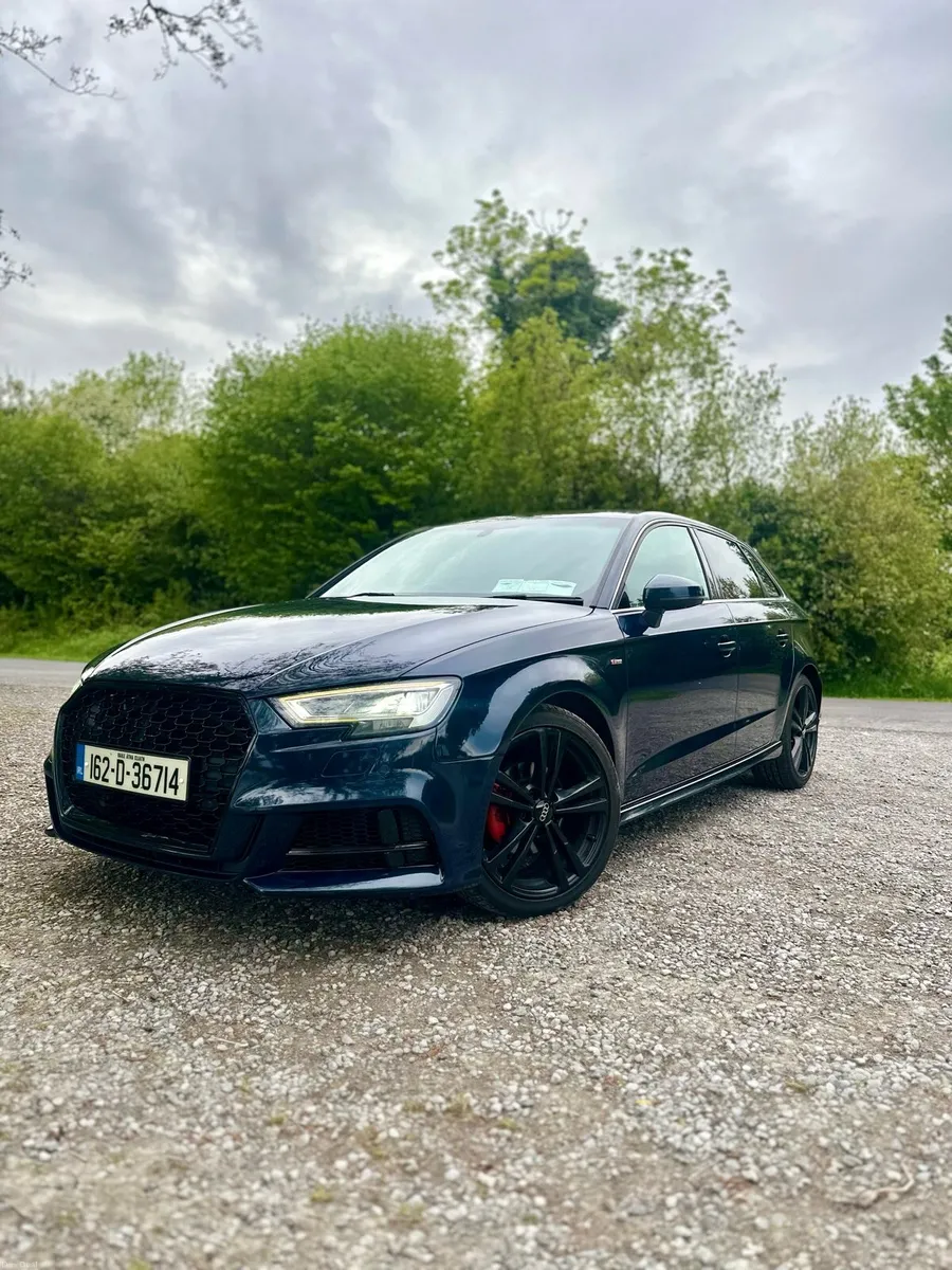 Audi A3 2.0 TDI S Line New NCT - Image 1