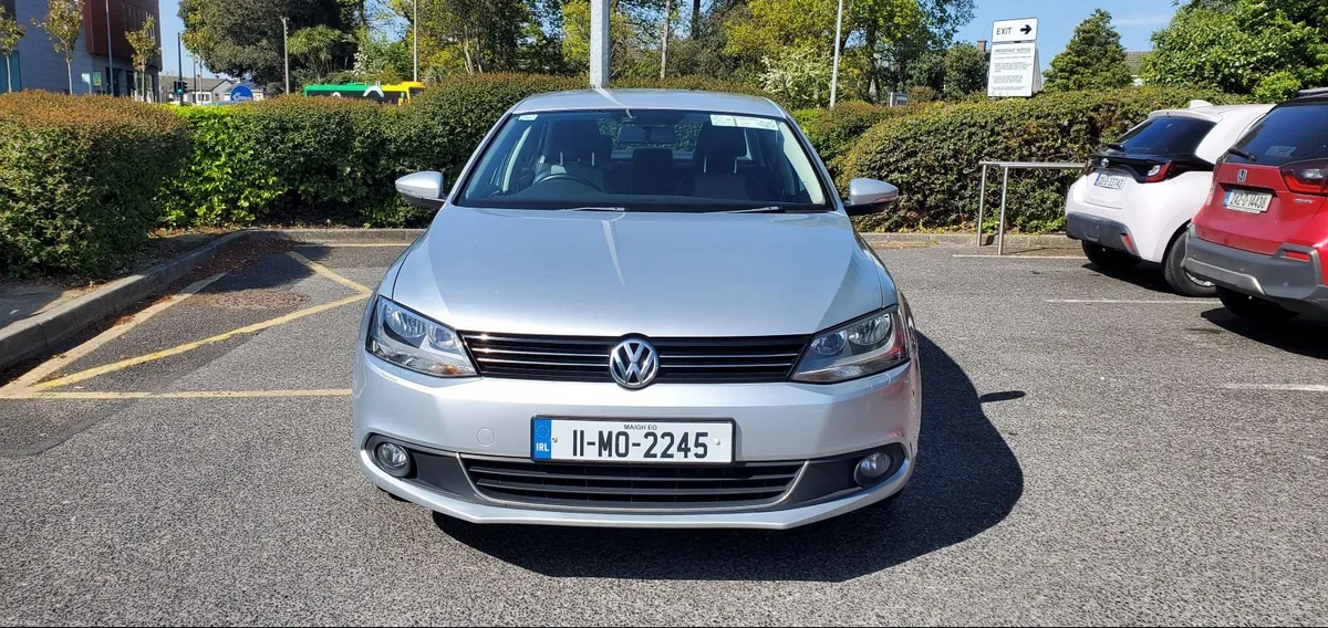 Volkswagen Jetta 2011 1.6 TDI - Image 1