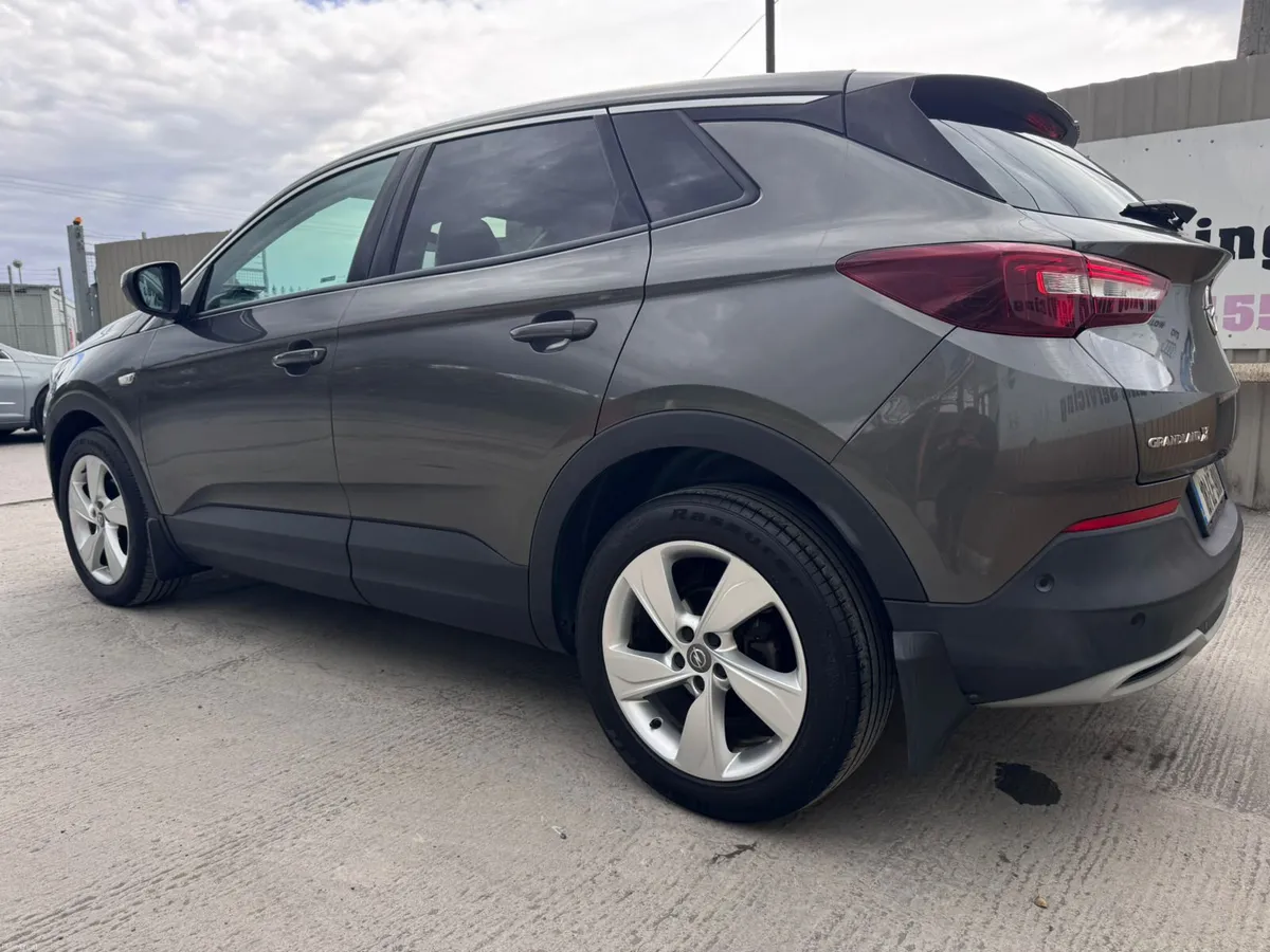 181 Opel Grandland X  1.6D Elite Low Miles - Image 2
