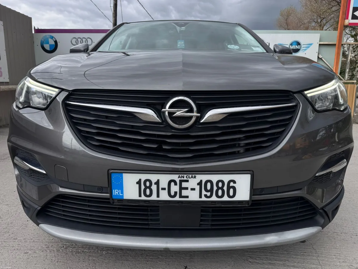 181 Opel Grandland X  1.6D Elite Low Miles - Image 4