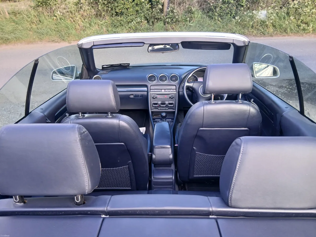 Audi A4 2005 - Image 3