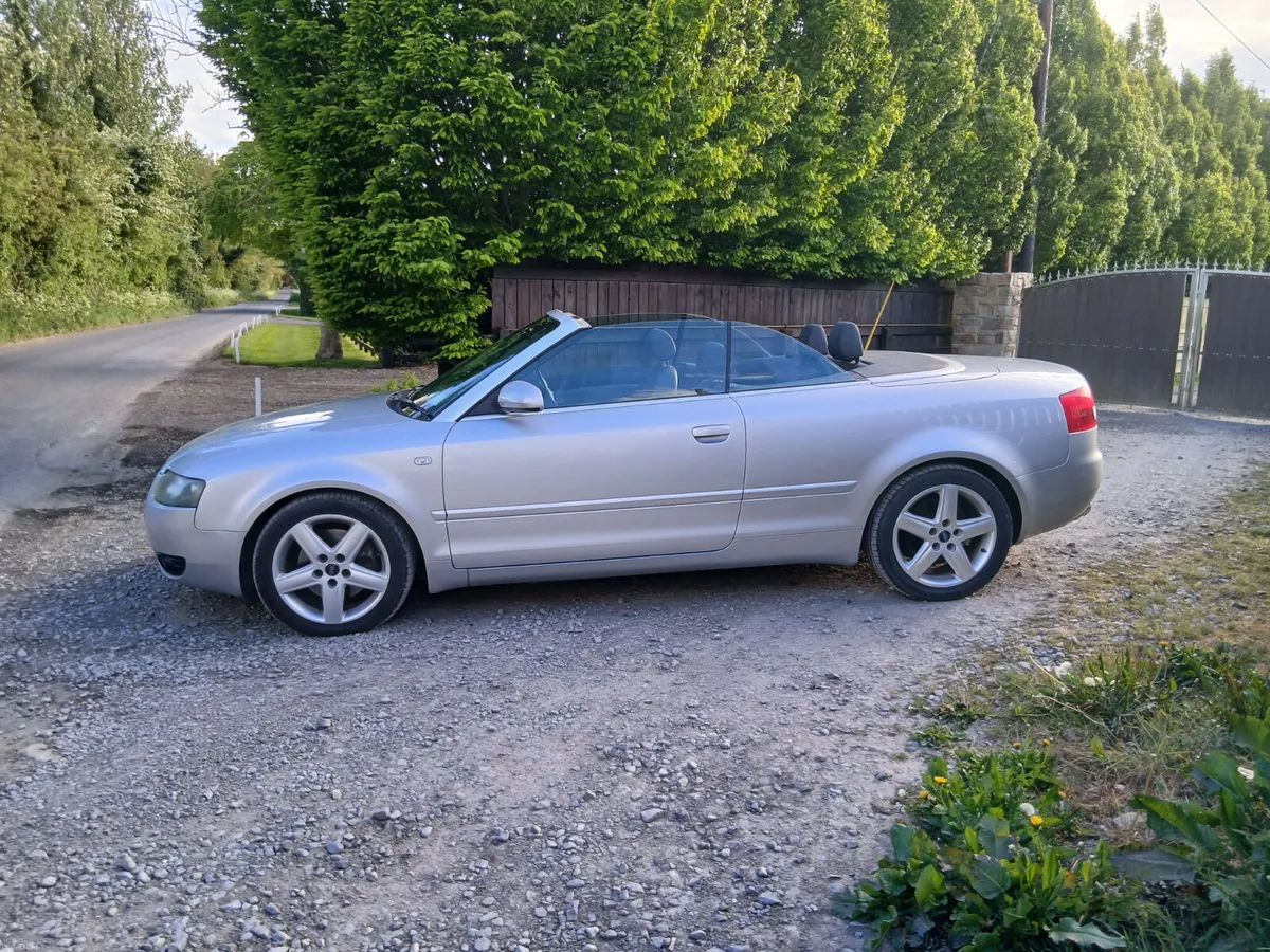 Audi A4 2005 - Image 2