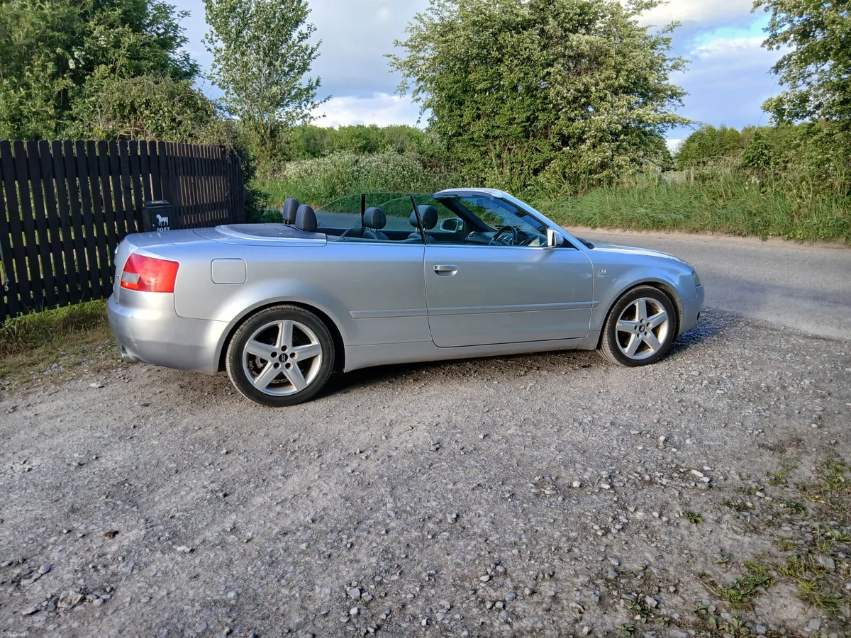 Audi A4 2005 - Image 1