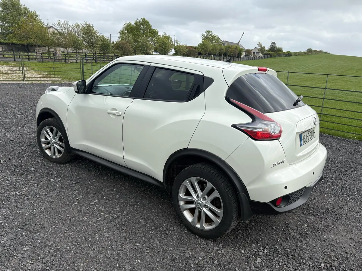 2015 (152)Nissan Juke 1.6 Petrol Automatic NCT&TAX - Image 4